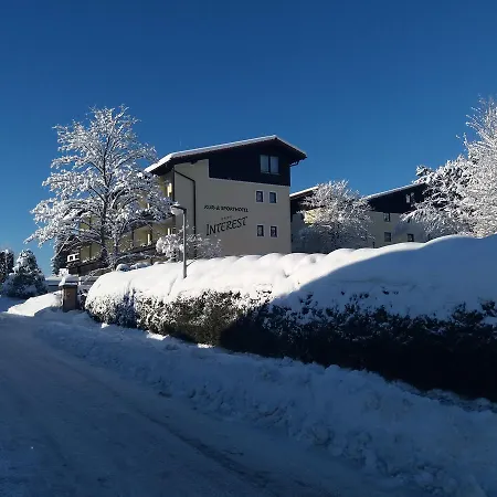Interest Vitalhotel - Partnerbetrieb Von 4* Oberstaufen
