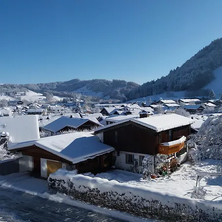 Interest Vitalhotel - Partnerbetrieb Von Hotel Oberstaufen