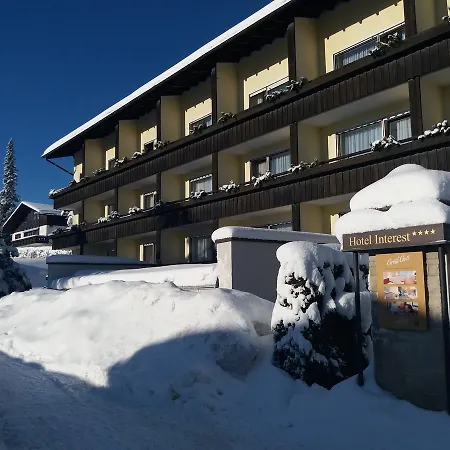 Interest Vitalhotel - Partnerbetrieb Von Oberstaufen