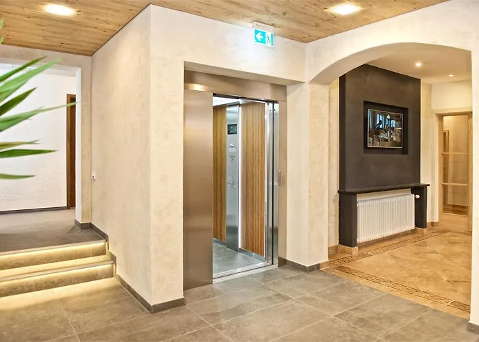 Interest Vitalhotel - Partnerbetrieb Von Oberstaufen
