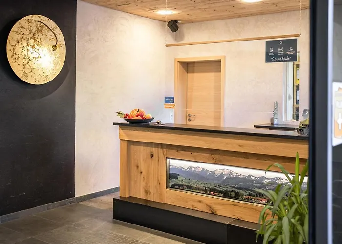 Interest Vitalhotel - Partnerbetrieb Von 4*