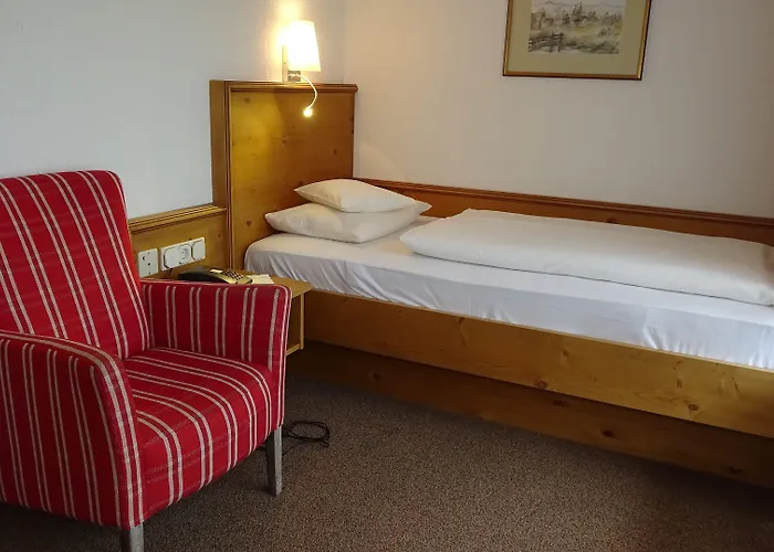 Hotel Interest Vitalhotel - Partnerbetrieb Von Oberstaufen