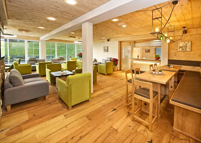 Interest Vitalhotel - Partnerbetrieb Von Oberstaufen