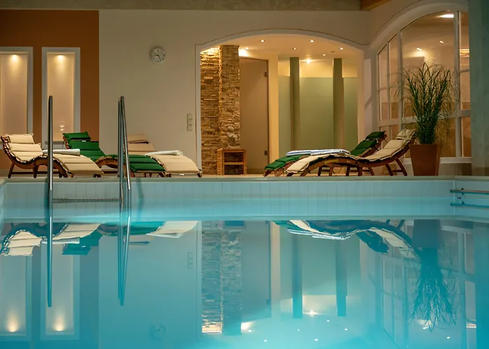 Hotel Interest Vitalhotel - Partnerbetrieb Von Oberstaufen