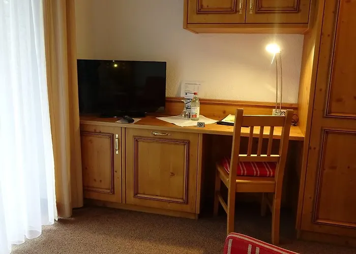 Hotel Interest Vitalhotel - Partnerbetrieb Von Oberstaufen